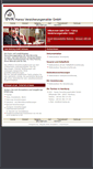 Mobile Screenshot of dvk-hansa.de